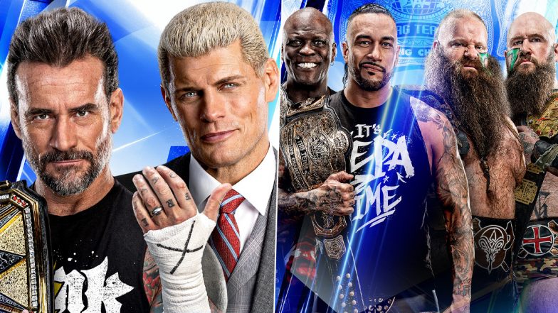 WWE SmackDown Free Live Streaming Online, July 31: Get Wrestling Weekly Episode Live TV Telecast Details With Time in IST