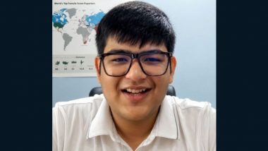 Panshul Bansal, NEET UG 2026 AIR 2, Says &lsquo;Why Should I Go to the Protest? Instead, I Could Be Studying at Home&rsquo; (Video)