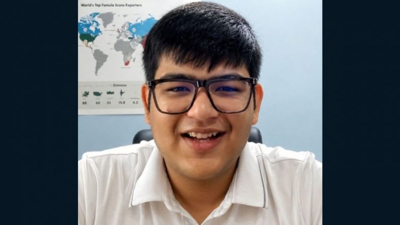 Panshul Bansal, NEET UG 2026 AIR 2, Says &lsquo;Why Should I Go to the Protest? Instead, I Could Be Studying at Home&rsquo; (Video)