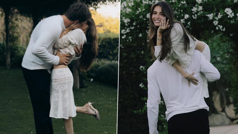 It’s Official! Madison Beer and NFL Star Justin Herbert Announce Engagement in Sweet Instagram Post