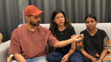 Sambhavna Seth, Avinash Dwivedi Rescue House Help&rsquo;s Sister Held Hostage and Threatened With Murder (See Post)