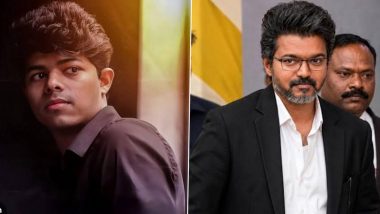 Tamil Nadu CM Vijay&rsquo;s Son Jason Sanjay Recalls Childhood Kidnapping by a Thalapathy Fan Amid Family Rift Rumours