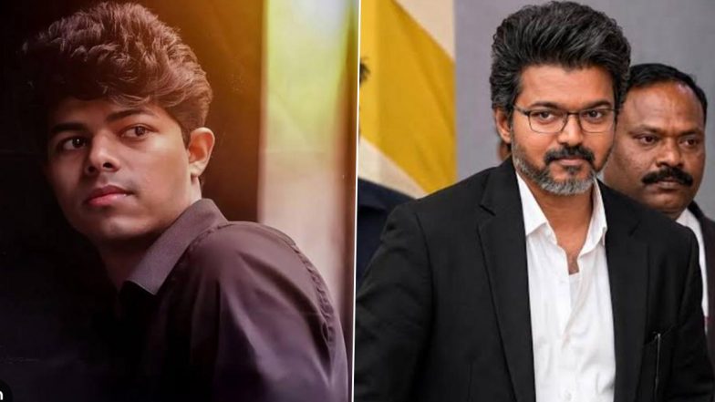 Tamil Nadu CM Vijay&rsquo;s Son Jason Sanjay Recalls Childhood Kidnapping by a Thalapathy Fan Amid Family Rift Rumours