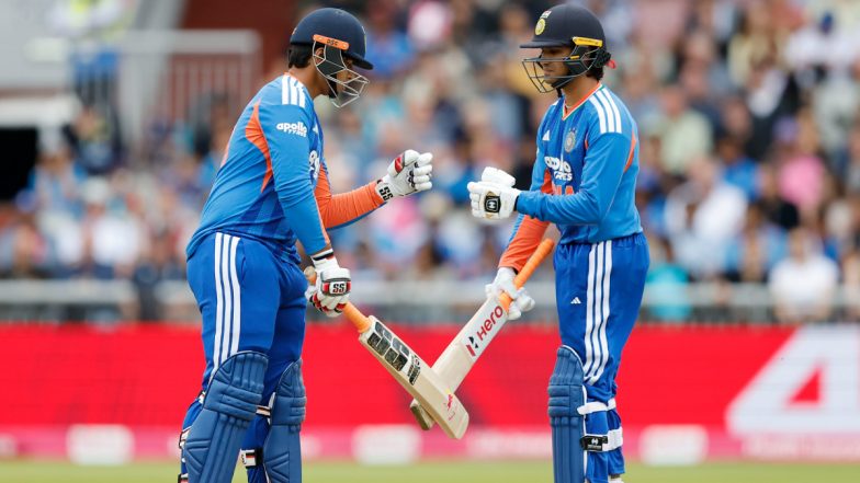 India&rsquo;s Likely Playing XI for 1st T20I vs Zimbabwe: Check Predicted 11 for IND vs ZIM Cricket Match in Harare