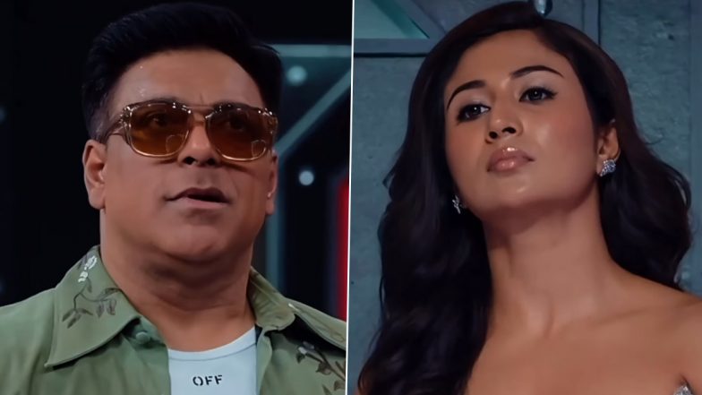 &lsquo;Lock Upp S2&rsquo;: Shreya Kalra Confronts 52-Year-Old Ram Kapoor Over Gang R*pe Joke, Later Apologises for Her Tone (Watch Video)
