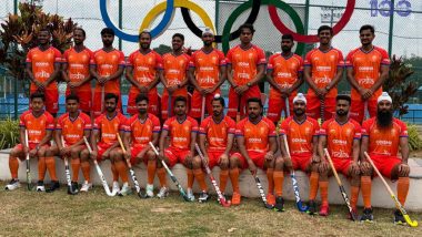Why Indian Hockey Team Jersey Changed to Orange from Blue?