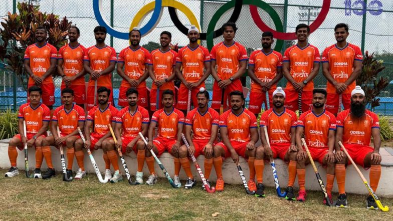 Why Indian Hockey Team Jersey Changed to Orange from Blue?
