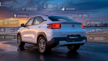Citroen Basalt X Comfort Edition Price in India, Specifications and Features Revealed