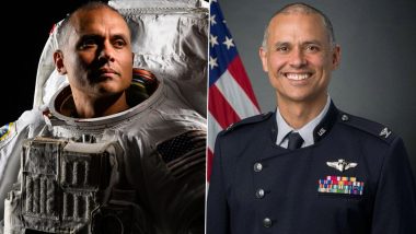 Who Is Anil Menon? Indian-American NASA Astronaut Launches to ISS Aboard Russia's Soyuz MS-29