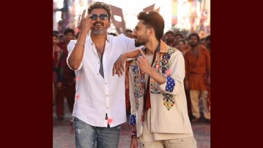 &lsquo;Kaththi&rsquo; to &lsquo;Jana Nayagan&rsquo;: Anirudh Ravichander&rsquo;s Emotional Farewell to Thalapathy Vijay Leaves Fans Moved (View Post)