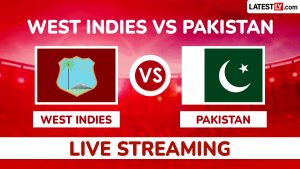 sports-West Indies vs Pakistan Live Streaming Online and Free Telecast in India, 2nd Test 2026