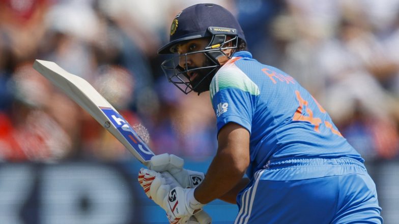 Rohit Sharma Likely to Retire After India vs England 3rd ODI at Lord&rsquo;s: Report