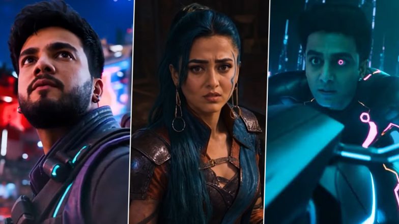‘Playground’ Season 5: Defending Champion Elvish Yadav Faces Off Against Tejasswi Prakash and Aarush Bhola in Amazon MX Player Show