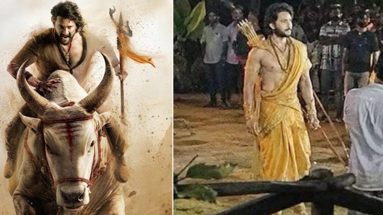 &lsquo;Varanasi&rsquo;: Is Mahesh Babu&rsquo;s Lord Ram Look From SS Rajamouli&rsquo;s Upcoming Epic Leaked Online? Fans React