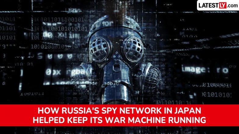 How Russia Reportedly Used Japan To Source Electronics for Ukraine War