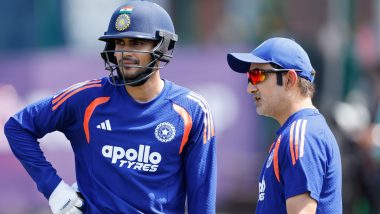When is India's Next Match in International Cricket? See Who Men in Blue Face After Zimbabwe