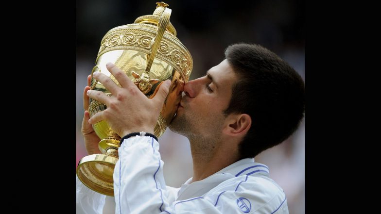 On This Day in 2011: Novak Djokovic Claims Maiden Wimbledon Grand Slam Title