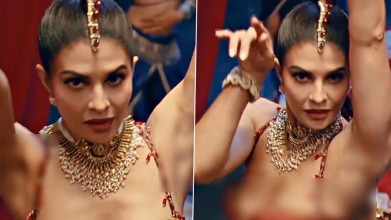 B Praak’s ‘Jugni’: Jacqueline Fernandez’s Alleged Wardrobe Malfunction Sparks Controversy, Makers Blur Viral Clip