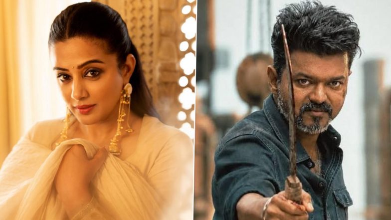Priyamani Shares Update on &lsquo;Jana Nayagan&rsquo; Release Date, Says THIS About Co-Star Thalapathy Vijay