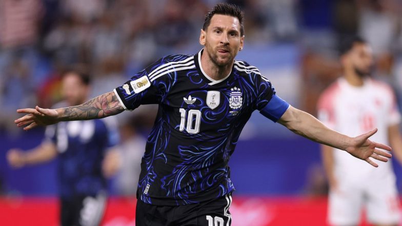Will Lionel Messi Play in Argentina vs Cape Verde FIFA World Cup 2026 Match?
