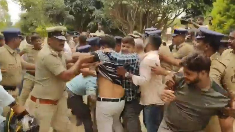 Bengaluru: PT Teacher Booked for Murder After 12-Year-Old Student Dies at Residential School