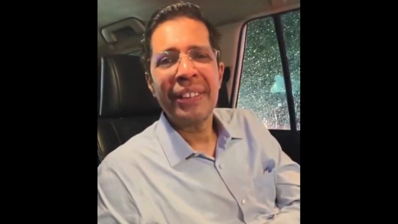 Who Is V Kamakoti? IIT-Madras Director Dubbed &lsquo;Gaumutra Expert&rsquo; by Priyanka Gandhi Sparks Political Row