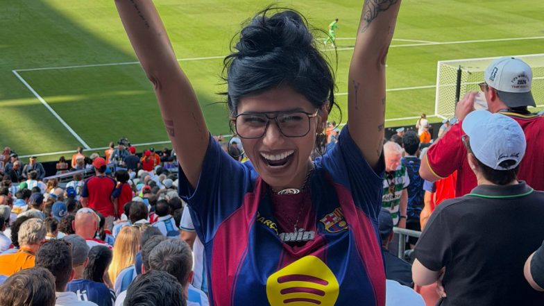 Former Adult Star Mia Khalifa Wins USD 1.65 Million Bet As Spain Defeat Lionel Messi&rsquo;s Argentina To Lift FIFA World Cup 2026 Trophy