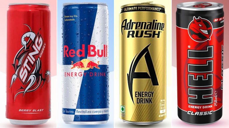 Red Bull, Sting, Campa Among 6 Beverage Brands Issued FSSAI Notices Over 'Energy Drink' Claims