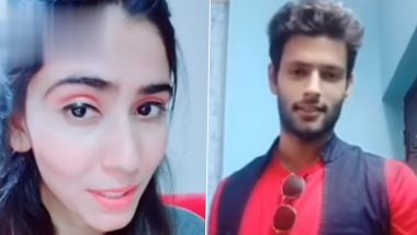 Shivam Dube&rsquo;s Wife Anjum Khan Shares Unseen TikTok Videos on Their Wedding Anniversary