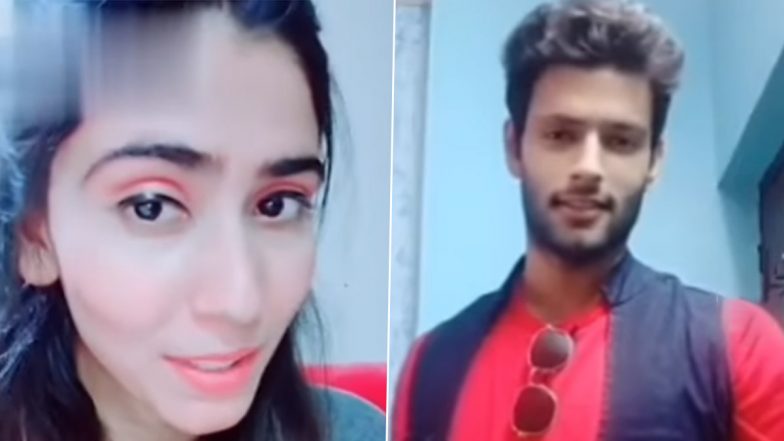 Shivam Dube&rsquo;s Wife Anjum Khan Shares Unseen TikTok Videos on Their Wedding Anniversary