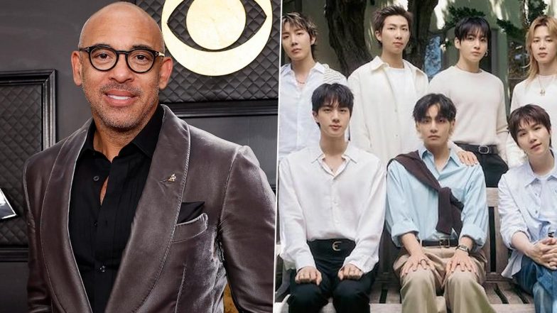 Grammys Chief Harvey Mason Jr &lsquo;Saddened&rsquo; by BTS&rsquo; Decision To Boycott 2027 Awards Over New Asian Pop Category &ndash; View Statement