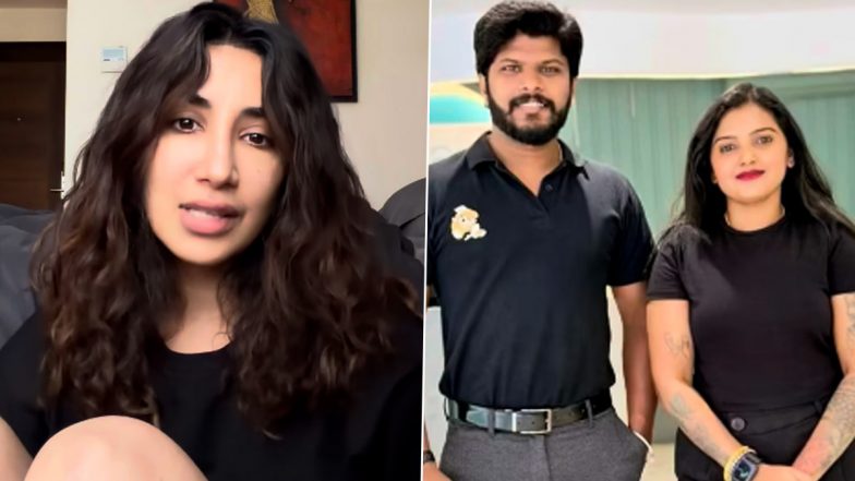 Actress-Entrepreneur Parul Gulati Alleges Major Fraud of Over INR 8 Lakh at Her Nish Hair Bengaluru Store; Two Employees Under Scanner (Watch Video)