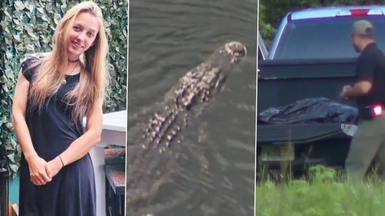 Florida Woman Killed in Alligator Attack While Swimming in River, Chilling 911 Call Reveals Final Moments