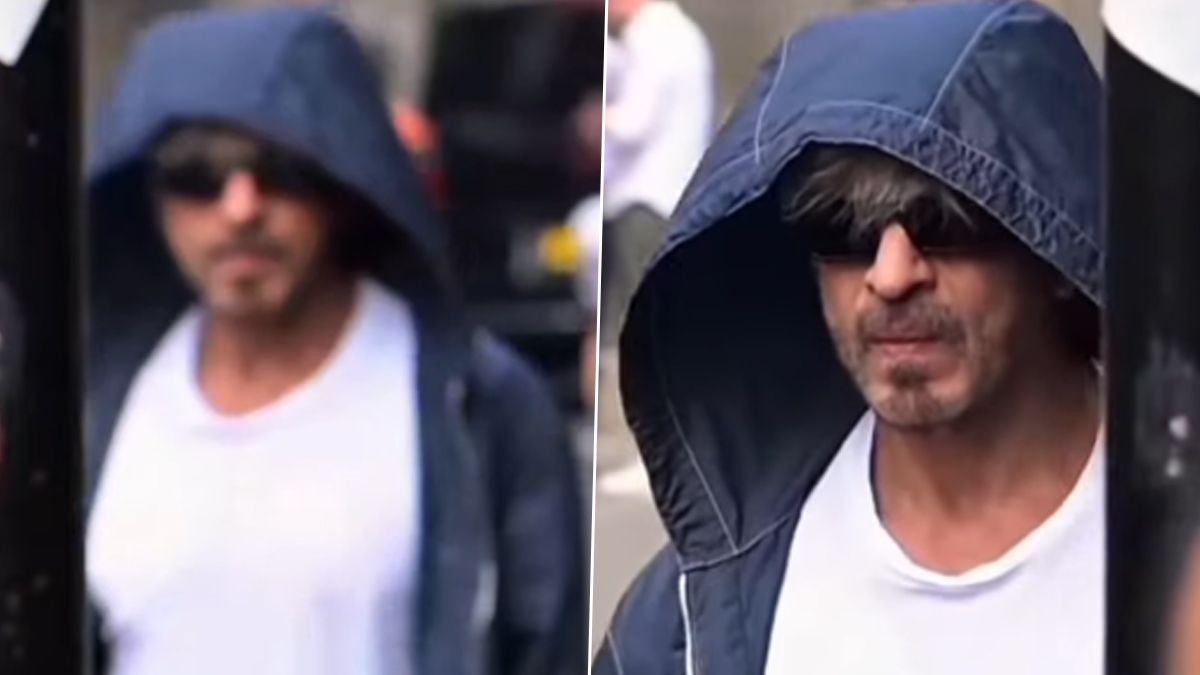 Shah Rukh Khan Spotted Holidaying in London With Daughter Suhana Khan Amid Online Scrutiny Over CJP Protest Silence (Watch Video)