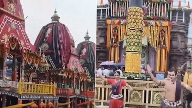Why Lord Jagannath, Lord Balabhadra and Goddess Subhadra Travel to the Gundicha Temple During Rath Yatra