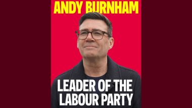 Who Is Andy Burnham? New Labour Leader Set To Succeed Keir Starmer, Become UK PM
