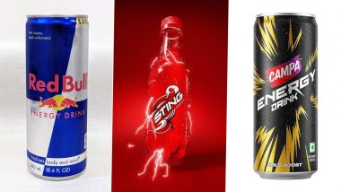 FSSAI Issues Notices to Red Bull, PepsiCo India, Campa, Sting, Other Brands Over 'Energy Drink' Claims