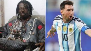 social-viral-Will Cabo Verde Beat Argentina? Ghana ‘Witch’ Doctor Nana Kwaku Bonsam’s Prediction Goes Viral