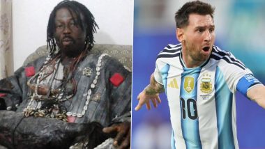 Will Cabo Verde Beat Argentina? Ghana &lsquo;Witch&rsquo; Doctor Nana Kwaku Bonsam&rsquo;s Prediction Goes Viral
