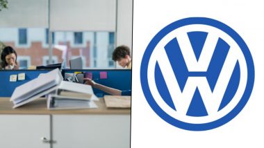 Volkswagen Layoffs: Workers to Grill Oliver Blume CEO Over 1,40,000 Potential Job Cuts, Says Report