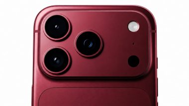iPhone 18 Pro Max to Feature Variable Aperture Lens; Check Price, Specs of Upcoming Apple Smartphone