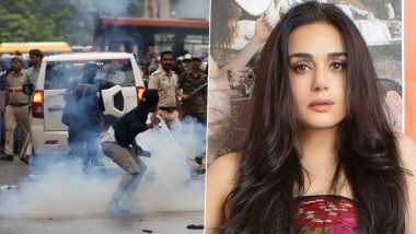 Preity Zinta on Student Protests: 'Don't Let Anti-National Elements Hijack Them'