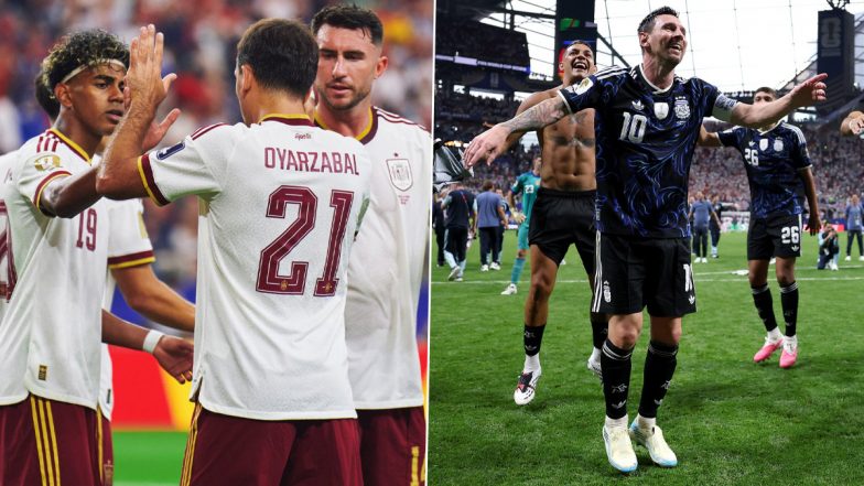 Παρενθέσεις Παγκοσμίου Κυπέλλου FIFA: ποιος θα παίξει ποιος στους τελικούς της έκδοσης του 2026;