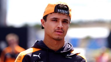 Lando Norris Wins F1 Hungarian GP 2026; McLaren Driver Holds Off Max Verstappen and Kimi Antonelli for Successive Victory at Hungaroring