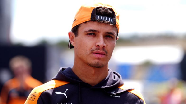 Lando Norris Wins F1 Hungarian GP 2026; McLaren Driver Holds Off Max Verstappen and Kimi Antonelli for Successive Victory at Hungaroring