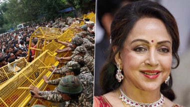 'Aise Protest Karne Se Koi Kaam Nahi Hoga': Hema Malini Urges CJP Not to Mislead Students
