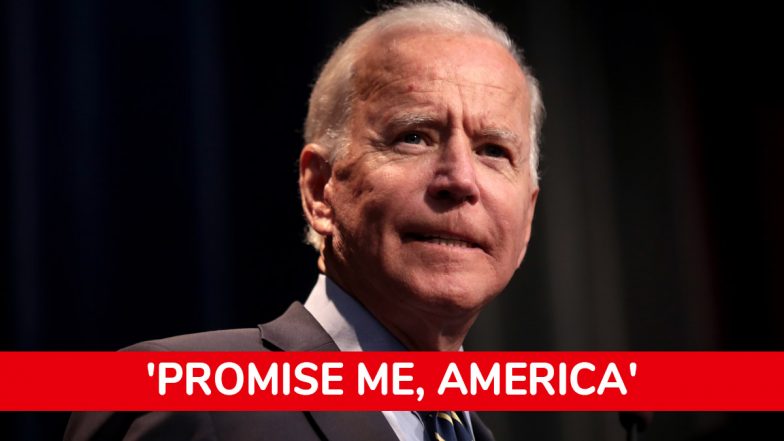 What Is &lsquo;Promise Me, America&rsquo;? Joe Biden Announces Memoir About His Time as US President