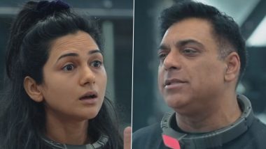 'Lock Upp S2': Akanksha Chamola Slams Ram Kapoor for Defending Infidelity, Says, 'You Have To Take Somebody's Clothes Off' (Watch Video)