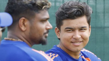 Did You Know Vaibhav Sooryavanshi Also Made His IPL Debut Replacing Sanju Samson Just Like For India?