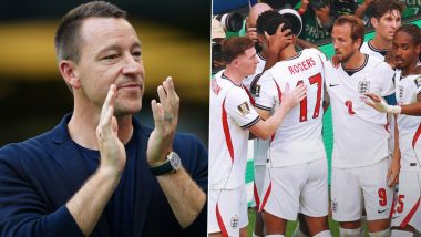 John Terry's Bold Claim Goes Viral Ahead of ENG vs ARG FIFA World Cup 2026 Semi-Final
